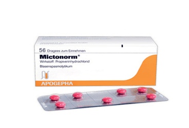 MICTONORM 5 MG KAPLI TABLET (98 KAPLI TABLET)